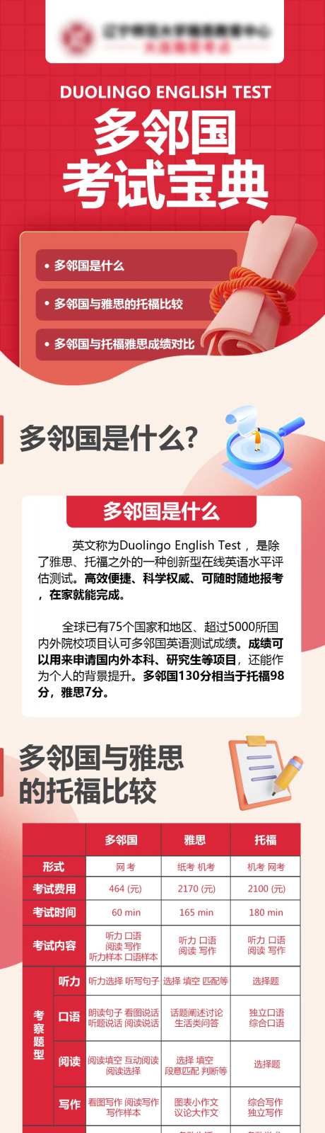 雅思教育公众号长图海报-采灵感-https://www.cailinggan.com/