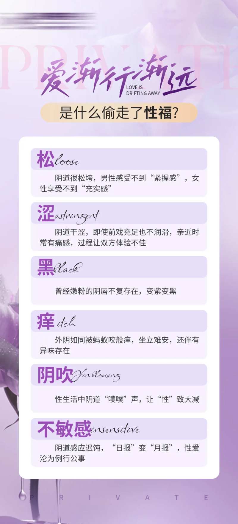 私密科普海报-采灵感-cailinggan.com