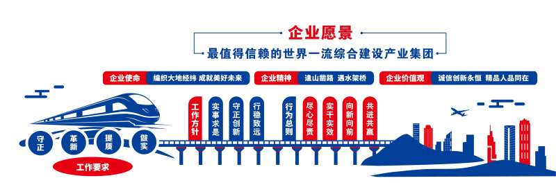 高铁形象墙-采灵感-cailinggan.com