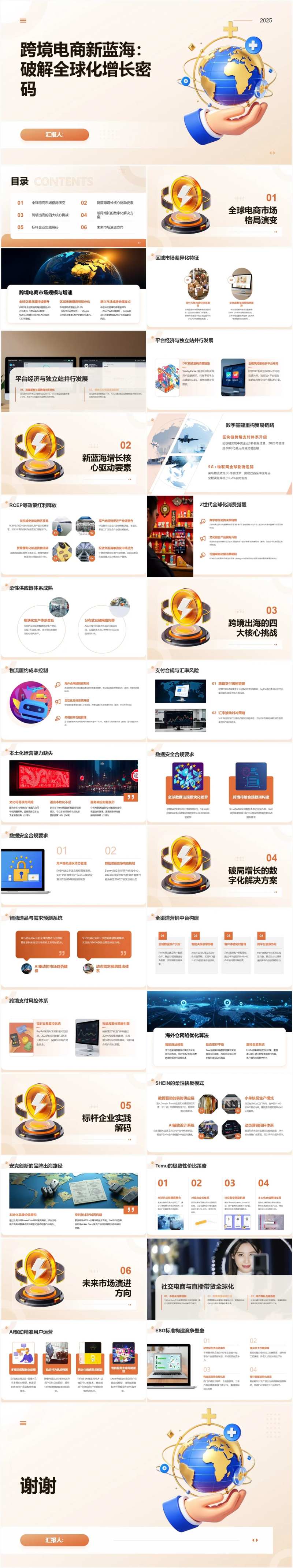 跨境电商新蓝海破解全球化增长密码-采灵感-cailinggan.com