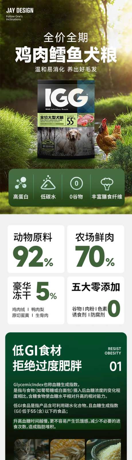 狗粮猫粮电商详情页-采灵感-https://www.cailinggan.com/