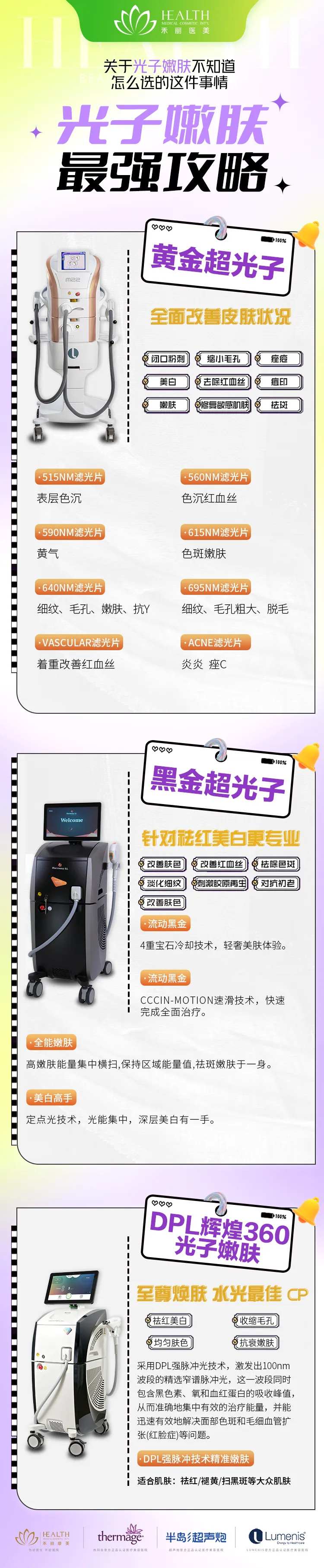 医美光子嫩肤最强攻略-采灵感-cailinggan.com