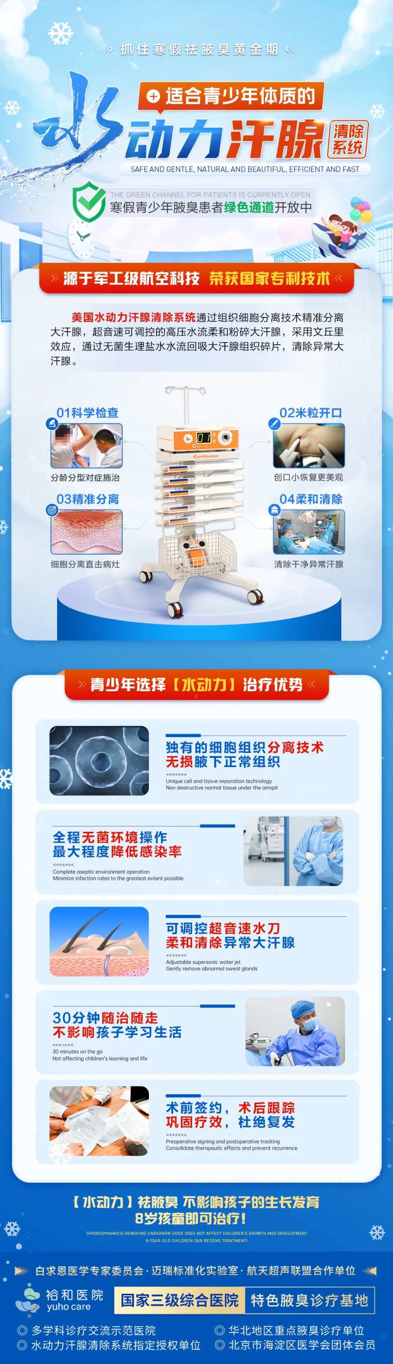 医疗长图医美仪器适合青少年体质的水动-采灵感-cailinggan.com