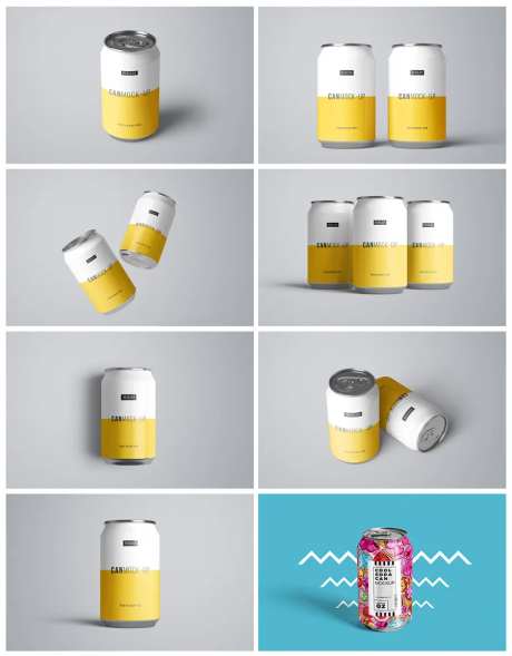 品牌智能样机贴图-采灵感-https://www.cailinggan.com/