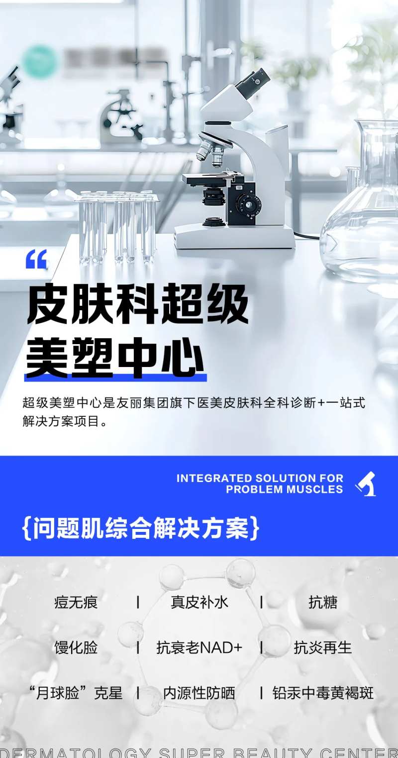 问题肌肤分类海报-采灵感-cailinggan.com