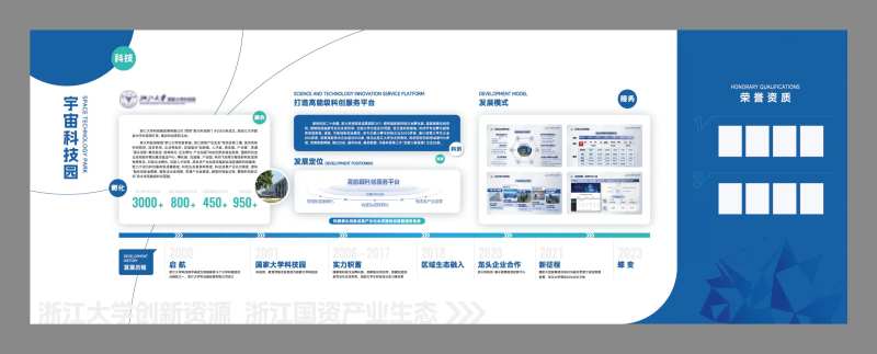 科技园文化墙-采灵感-cailinggan.com