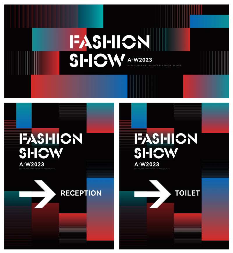 新品show发布会主画面-采灵感-cailinggan.com