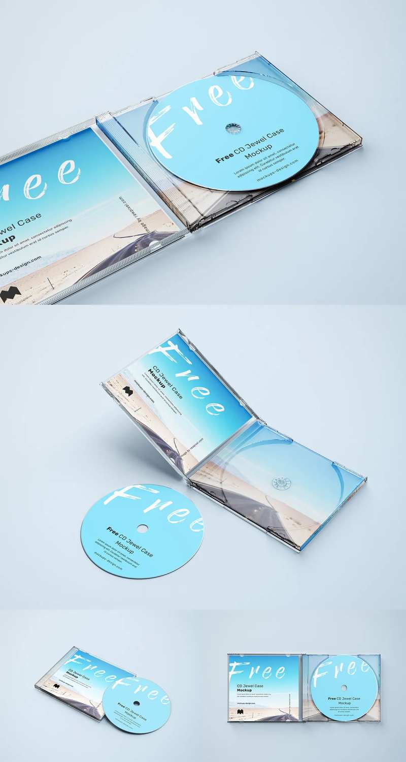 唱片智能样机-采灵感-cailinggan.com