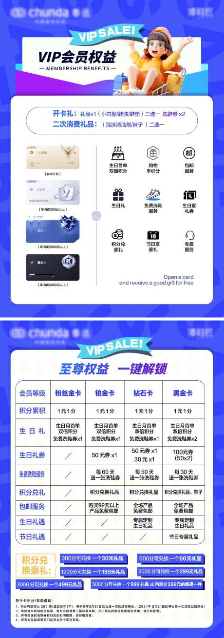 VIP会员权益  -采灵感-https://www.cailinggan.com/