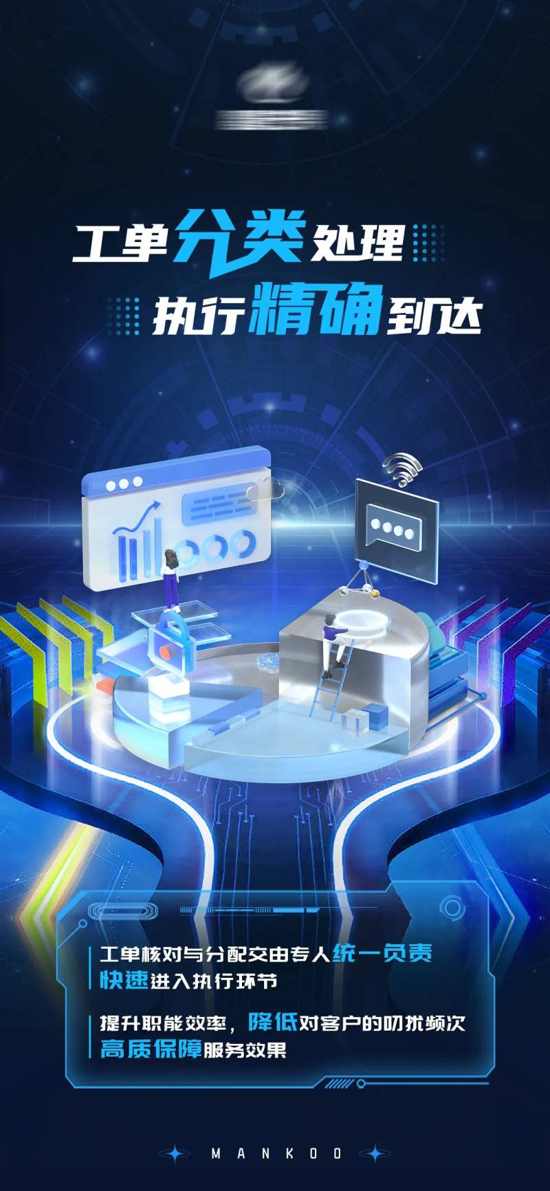 金融类工单分类海报-采灵感-cailinggan.com