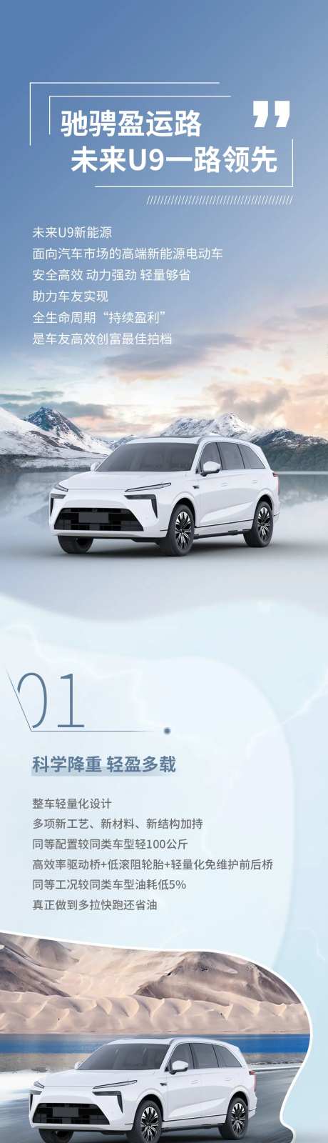 U9新能源汽车长图设计-采灵感-https://www.cailinggan.com/