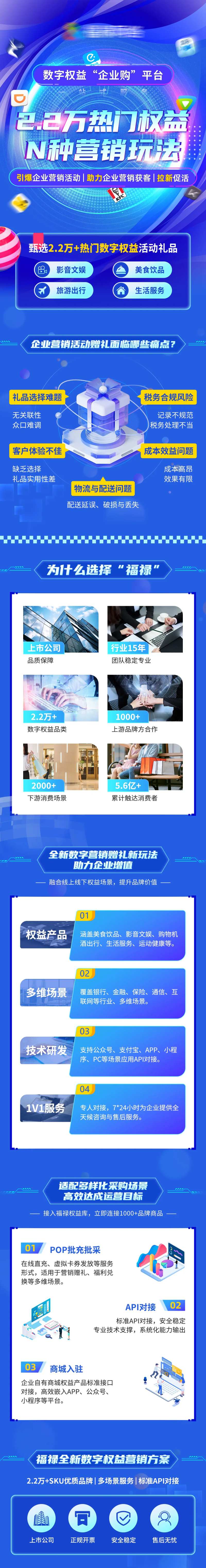 数字营销落地页-采灵感-cailinggan.com