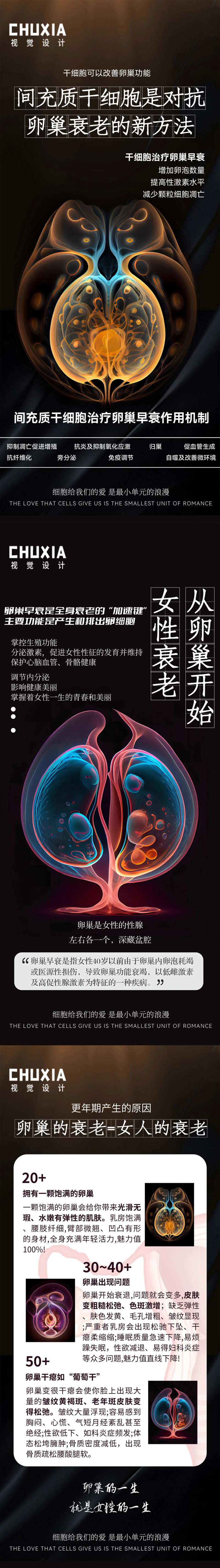 干细胞与卵巢早衰-采灵感-cailinggan.com