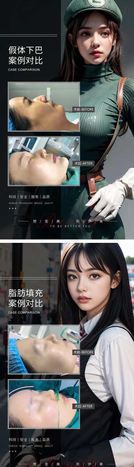 医美整形案例对比模版-采灵感-https://www.cailinggan.com/