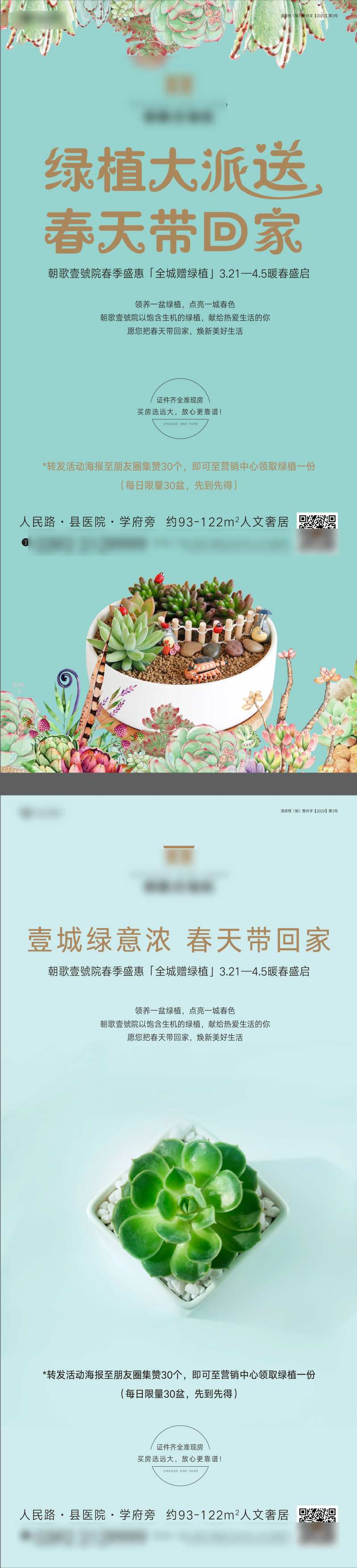 绿植多肉盆栽DIY-采灵感-cailinggan.com
