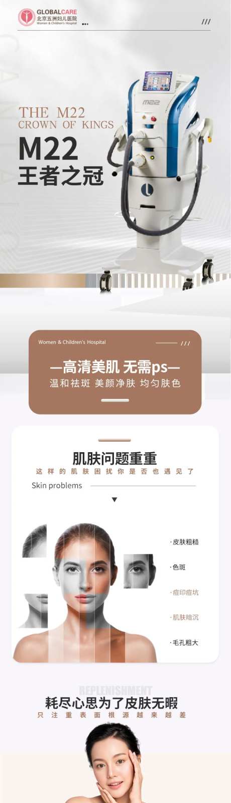 医美M22光子嫩肤详情页-采灵感-https://www.cailinggan.com/