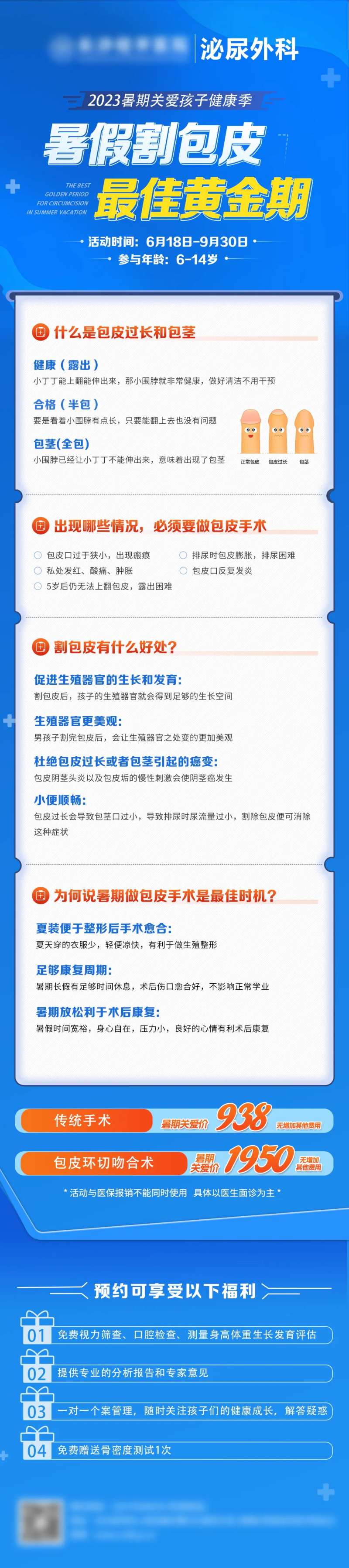 泌尿外科海报长图-采灵感-cailinggan.com