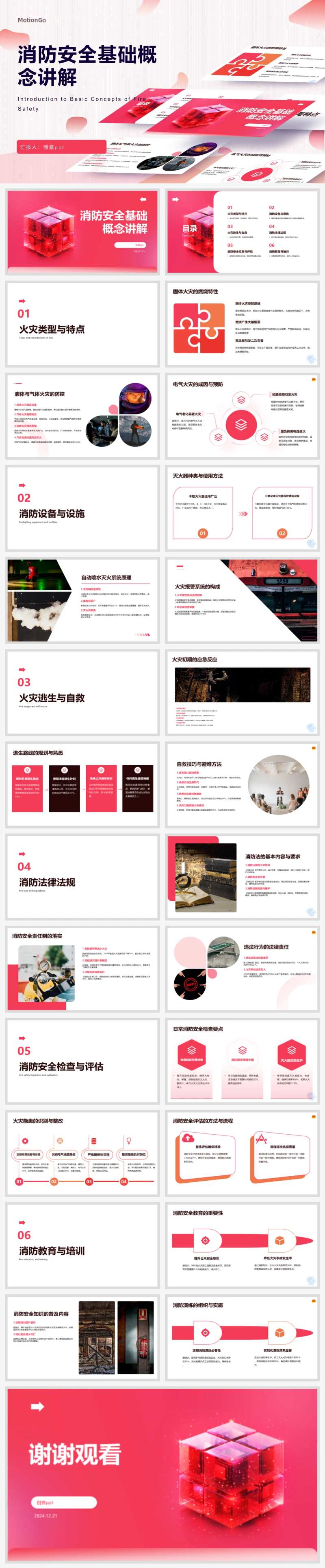 消防安全基础概念讲解ppt-采灵感-cailinggan.com