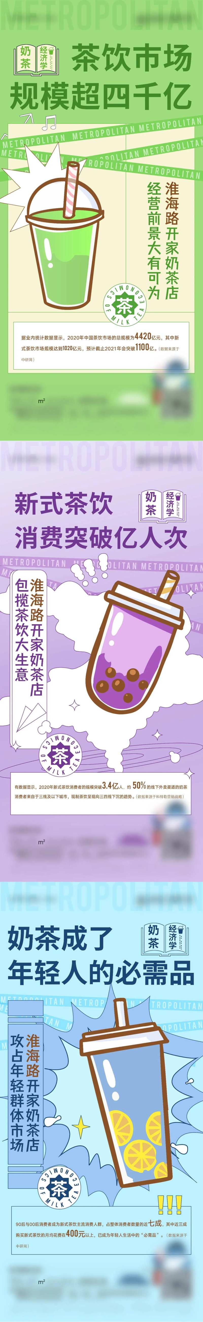 奶茶活动/经济商业报刊-采灵感-cailinggan.com
