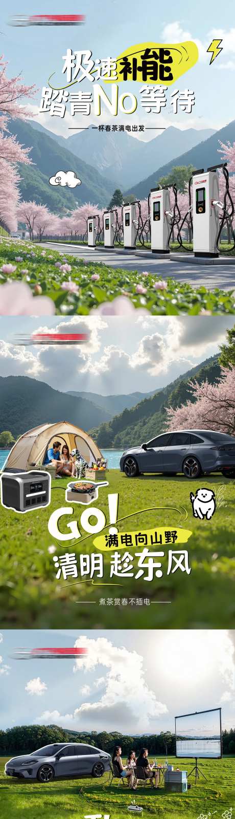 郊游  -采灵感-cailinggan.com