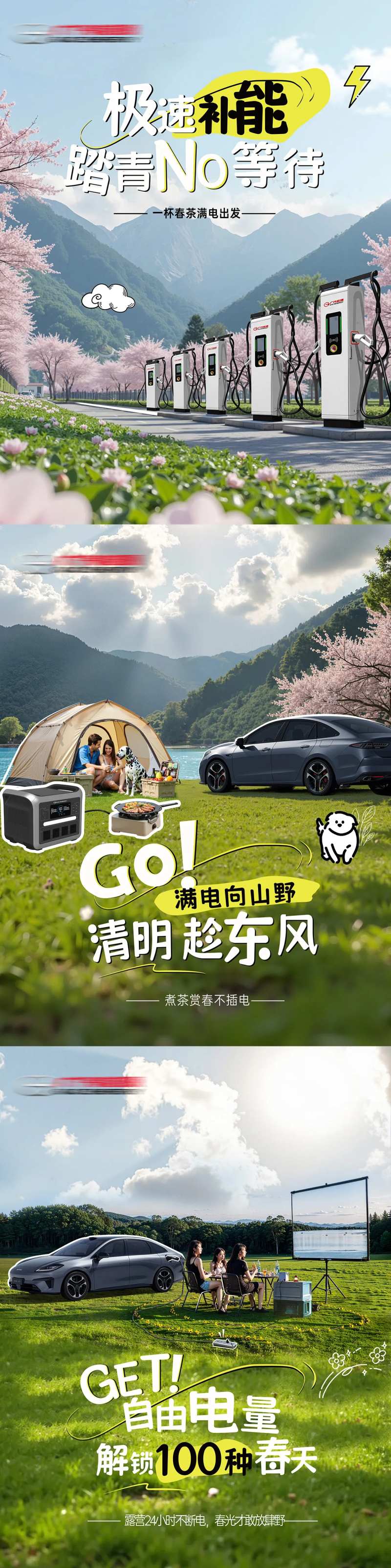 郊游  -采灵感-cailinggan.com