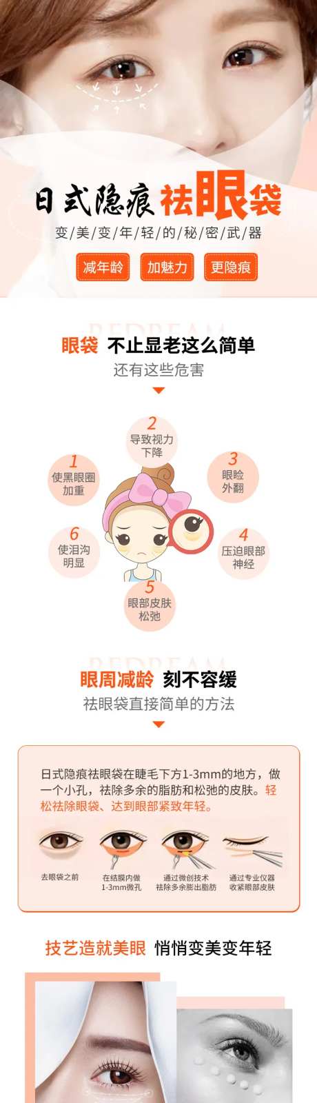 祛眼袋详情页-采灵感-https://www.cailinggan.com/