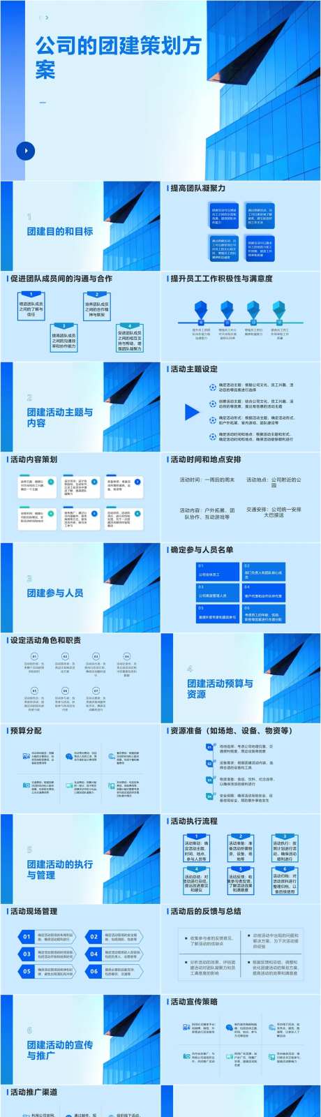 公司的团建策划方案PPT-采灵感-https://www.cailinggan.com/