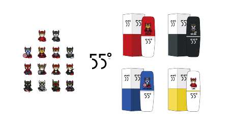 漫威龙系列ip-采灵感-https://www.cailinggan.com/