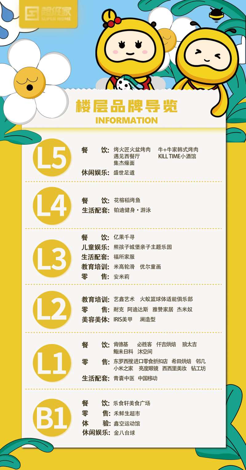 手绘电梯广告-采灵感-cailinggan.com