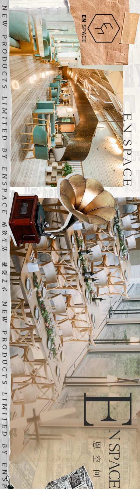 披萨西餐五图-采灵感-https://www.cailinggan.com/