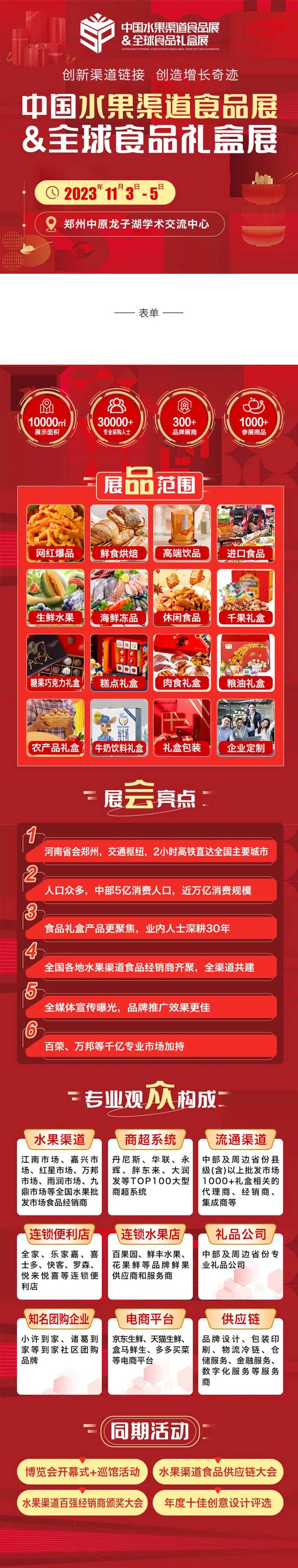 水果食品展-采灵感-cailinggan.com