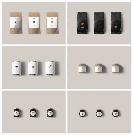 茶叶包装样机-采灵感-https://www.cailinggan.com/