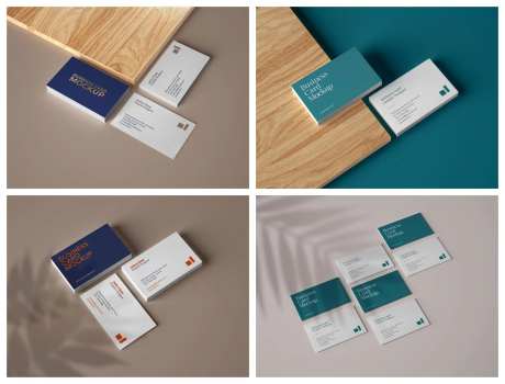 信纸宣传册册子信封样机-采灵感-https://www.cailinggan.com/