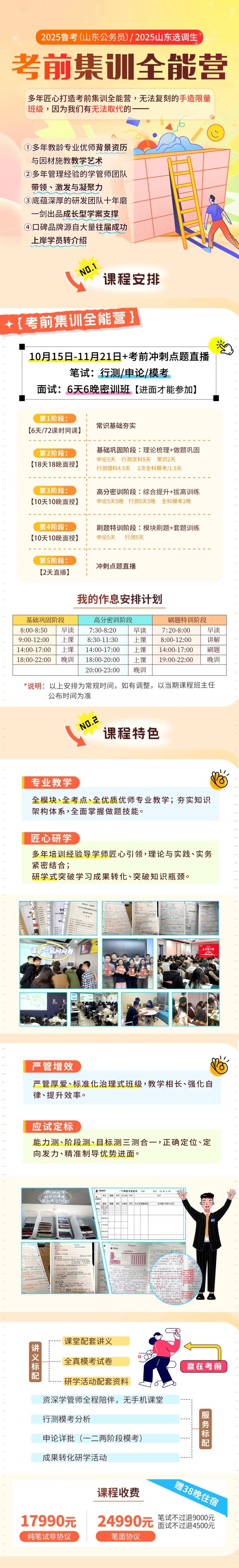 考前全能营长图-采灵感-cailinggan.com