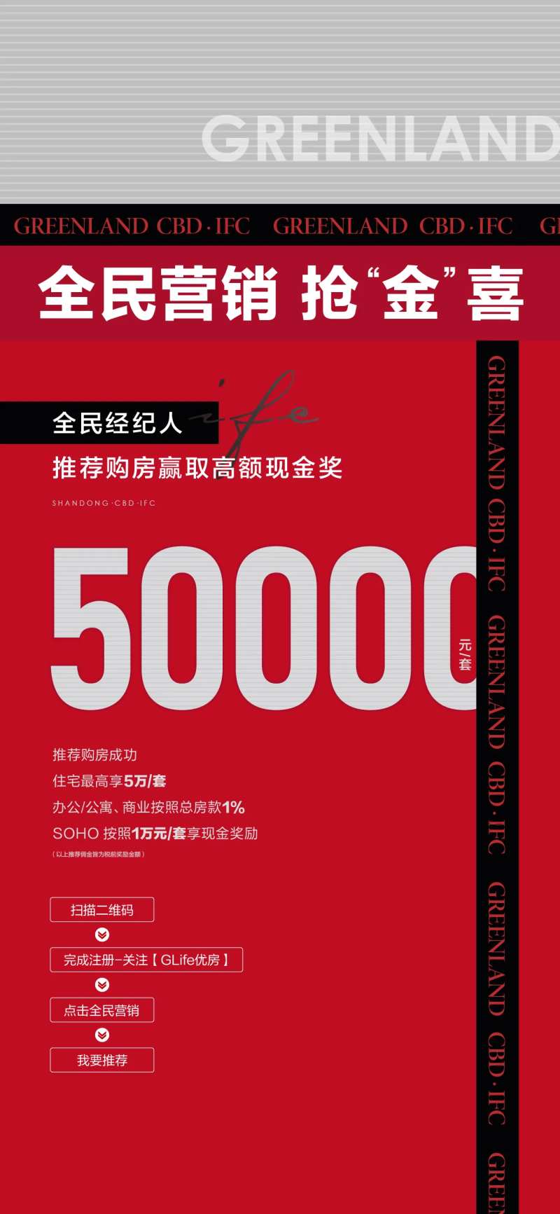 全名营销海报-采灵感-cailinggan.com