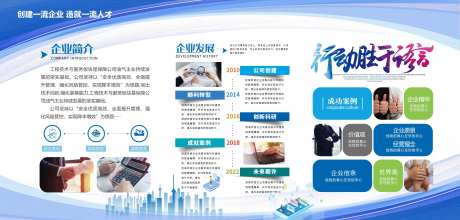企业介绍展板-采灵感-https://www.cailinggan.com/