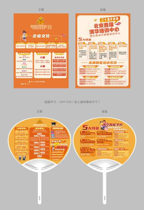 少儿研学营课程培训物料-采灵感-https://www.cailinggan.com/