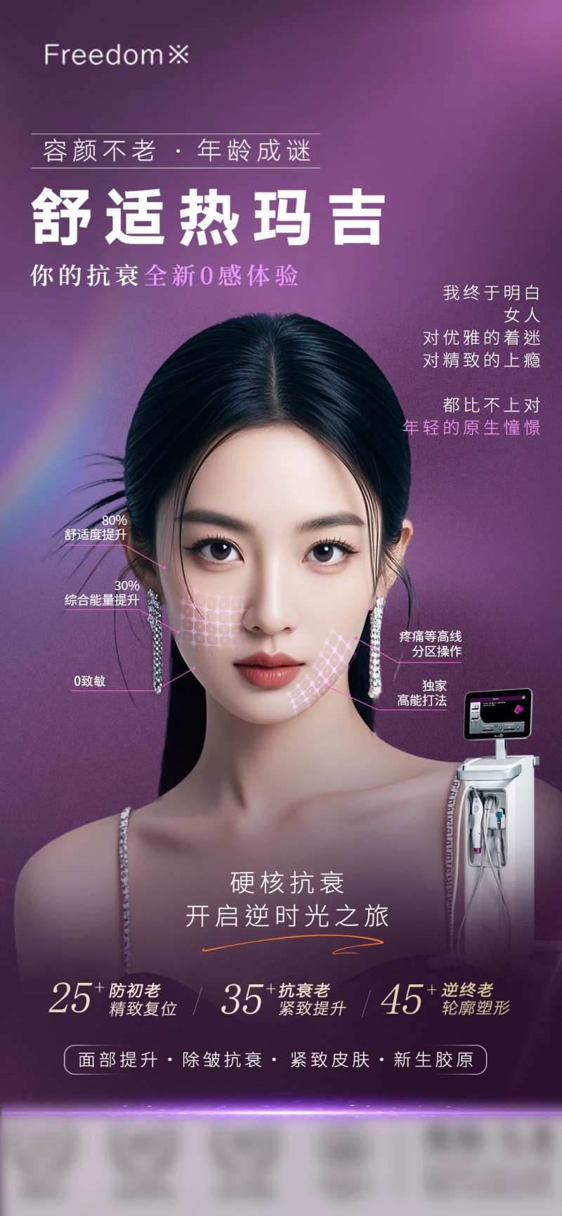 医美舒适热玛吉-采灵感-cailinggan.com