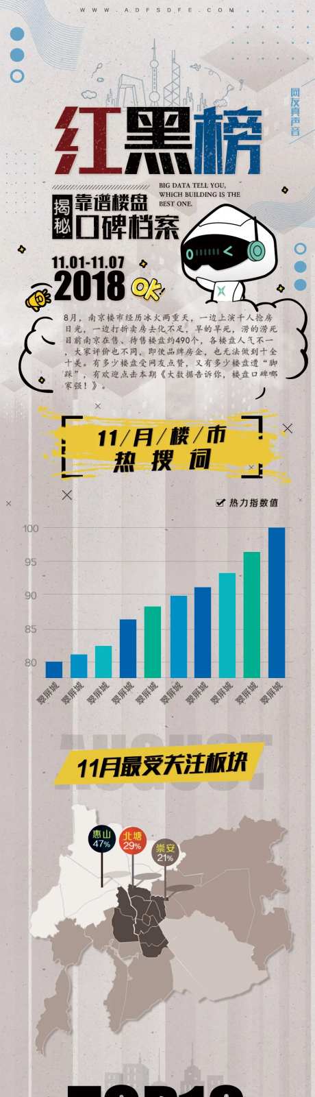 红黑榜长图海报-采灵感-https://www.cailinggan.com/