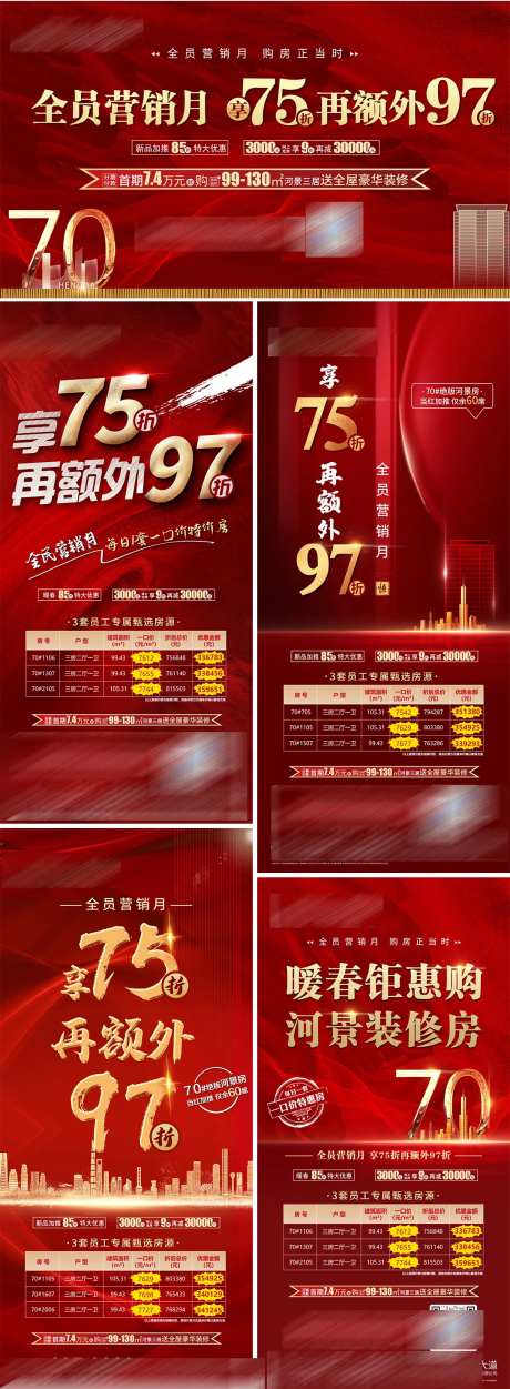 地产全员营销系列稿-采灵感-https://www.cailinggan.com/