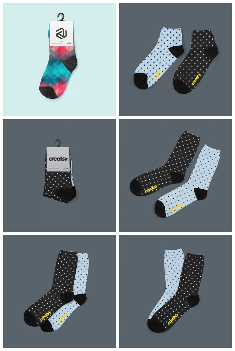 袜子样机-采灵感-cailinggan.com