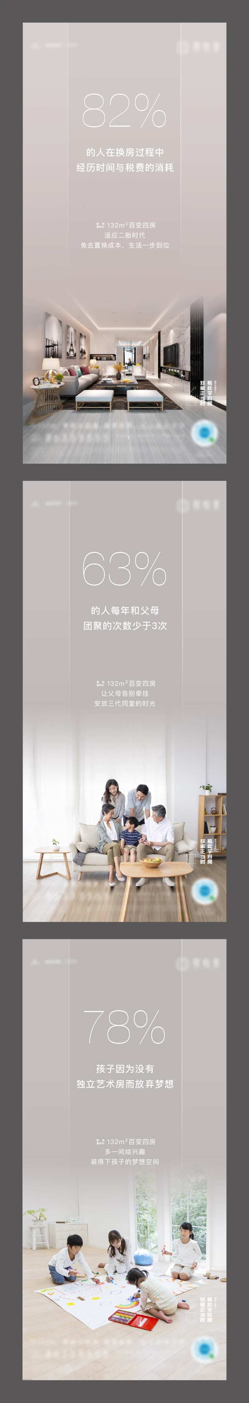 换房户型价值点刷屏-采灵感-cailinggan.com