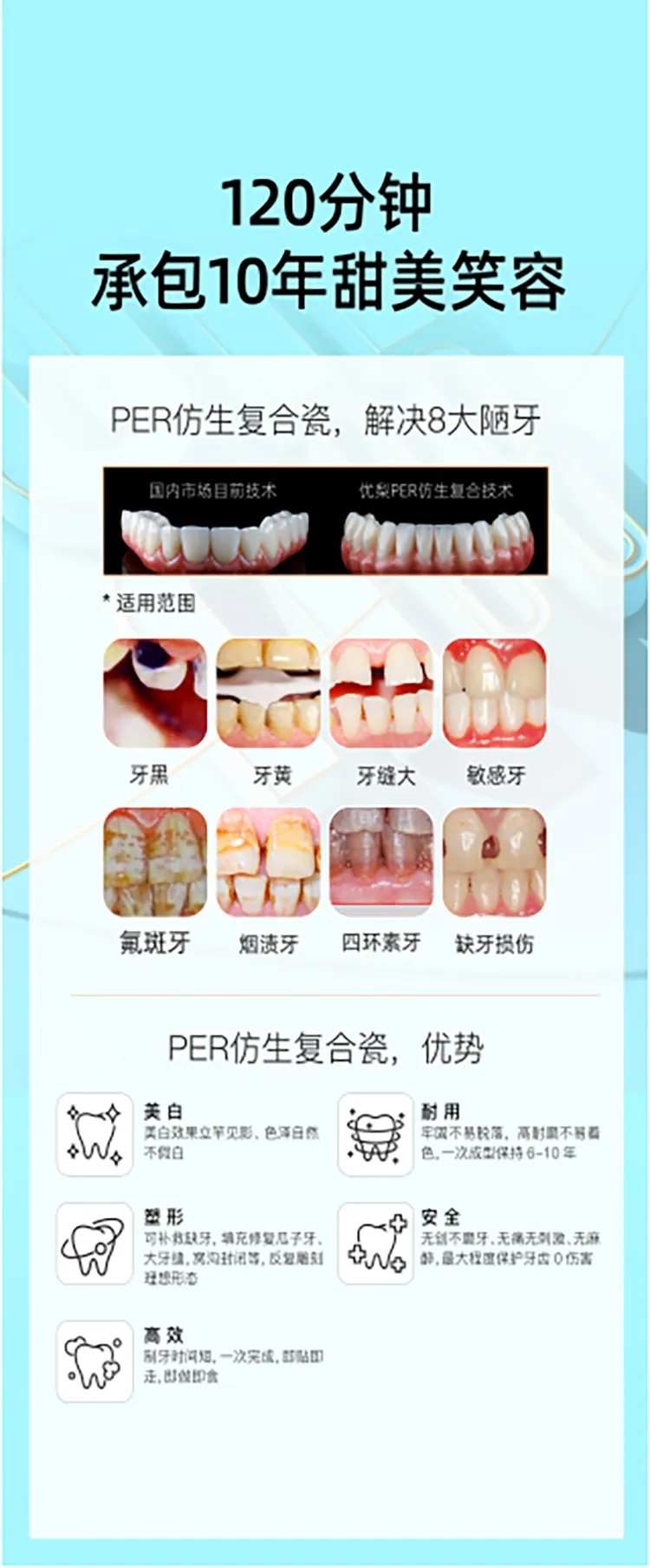 仿生复合瓷牙齿展架-采灵感-cailinggan.com