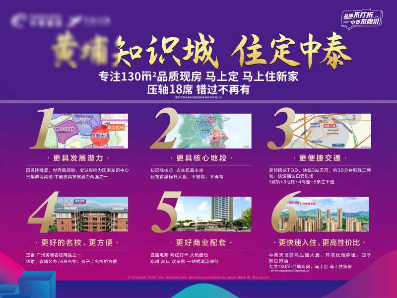 地产六大理由价值点广告展板-采灵感-cailinggan.com