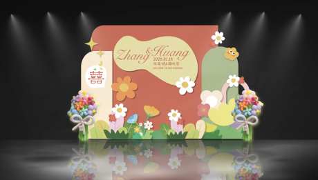 迎宾区美陈-采灵感-https://www.cailinggan.com/
