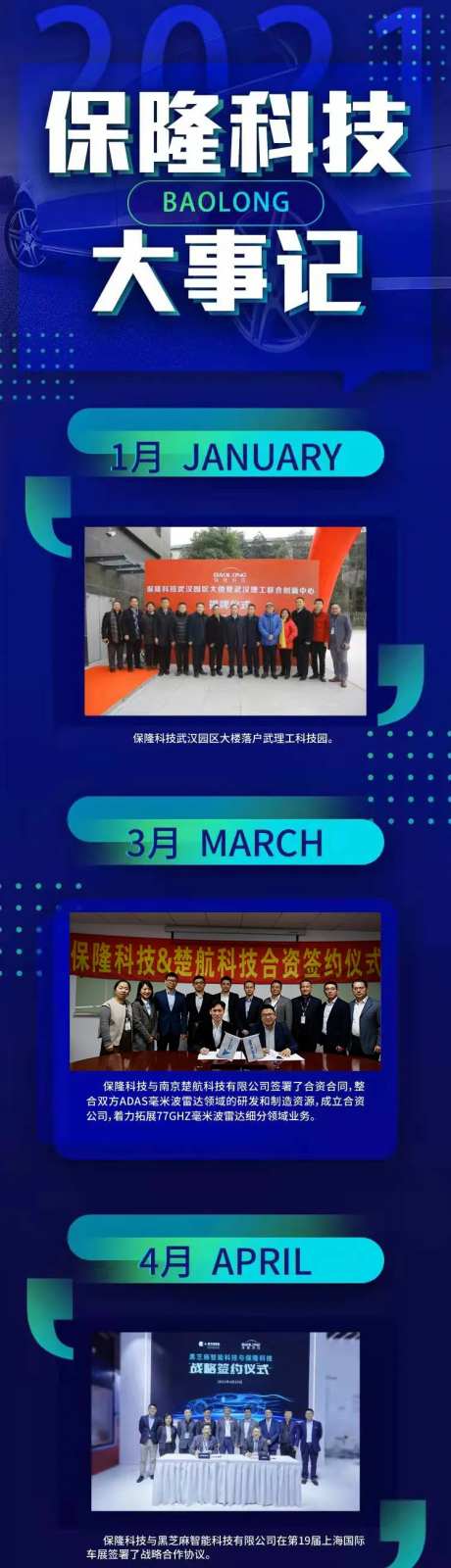 企业年度大事记长图-采灵感-https://www.cailinggan.com/