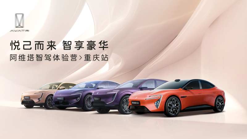 汽车智驾体验营背景板-采灵感-cailinggan.com