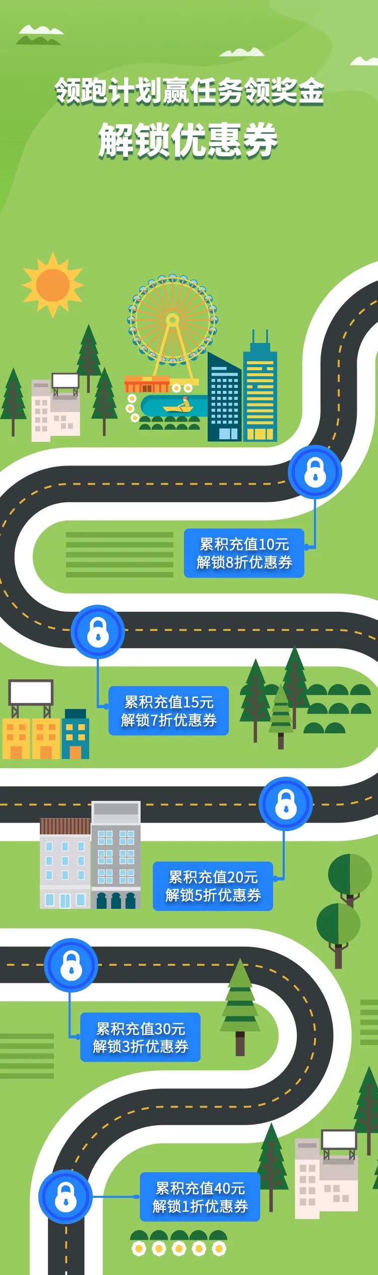 营销活动海报长图-采灵感-cailinggan.com