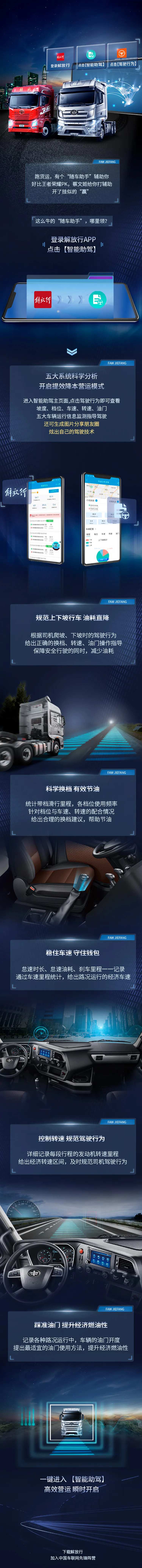 科技风格调性车载WIFI图文设计-采灵感-cailinggan.com