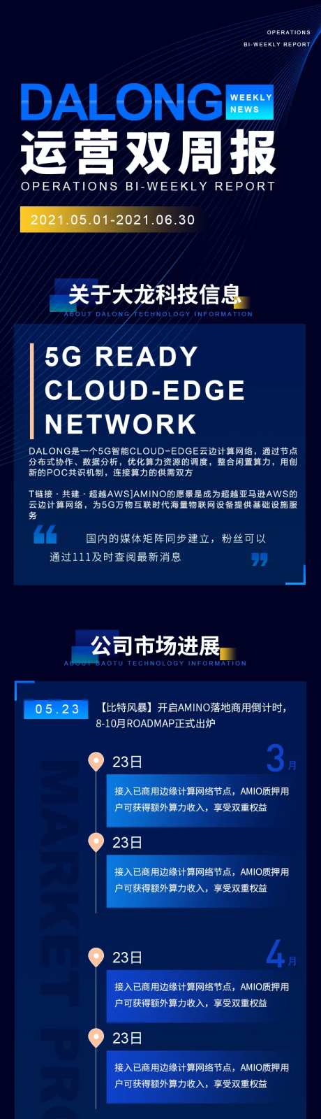 蓝色物联科技企业实时新闻周报-采灵感-https://www.cailinggan.com/